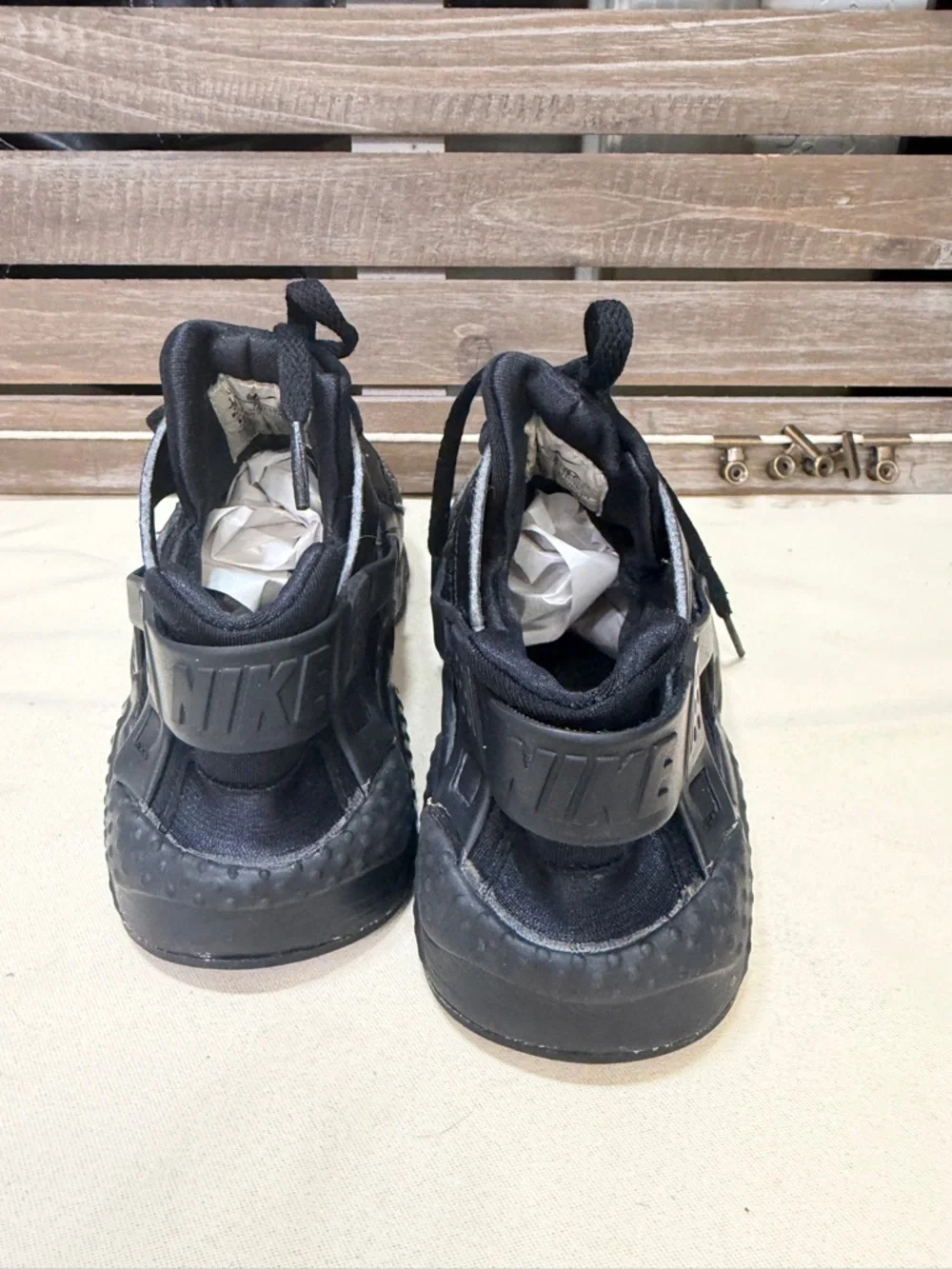 NIKE KIDS HUARACHE 1.5 shoes